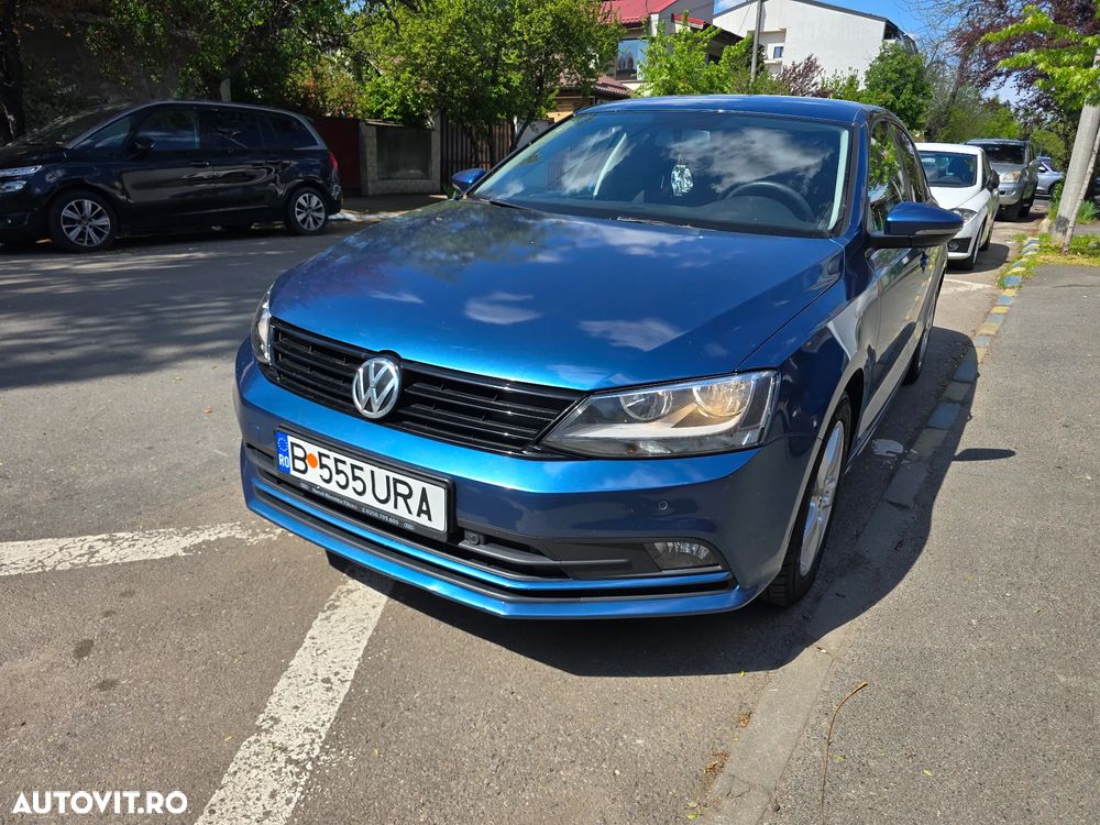 Volkswagen Jetta 1.2 TSI Comfortline - 3