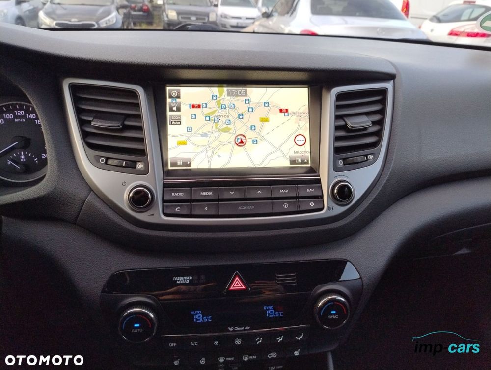 Hyundai Tucson 2016