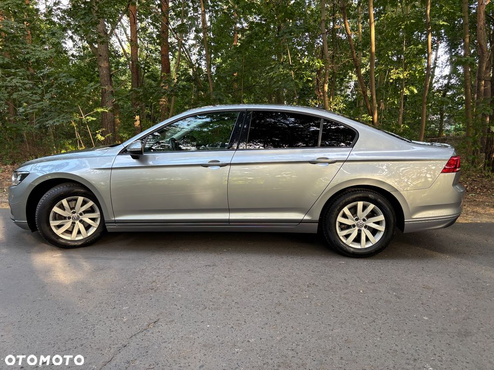 Volkswagen Passat 1.5 TSI EVO Elegance - 5