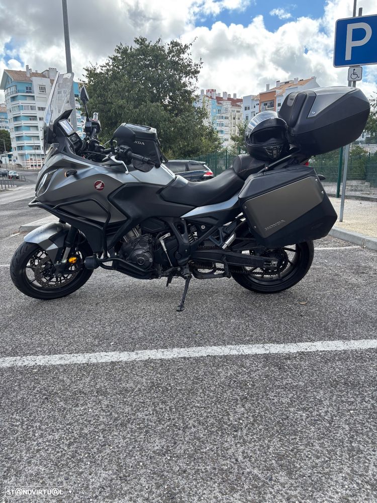 Honda NT 1100 - 3