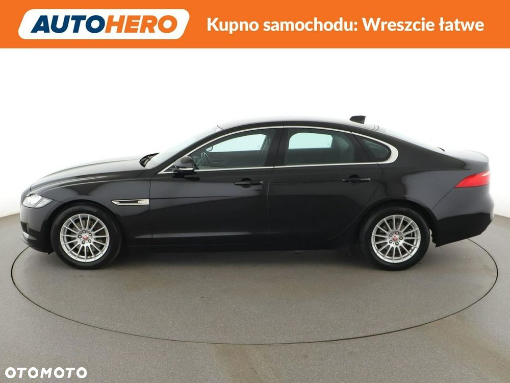Jaguar XF E-Performance Prestige - 3