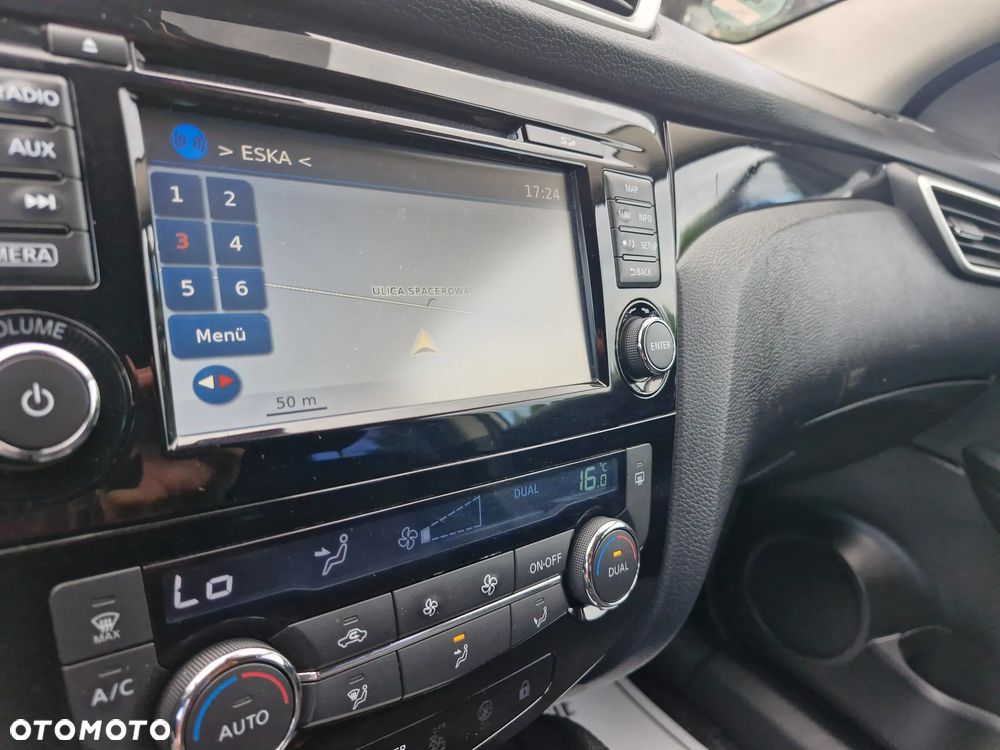 Nissan Qashqai 1.5 dCi Tekna EU6 - 18