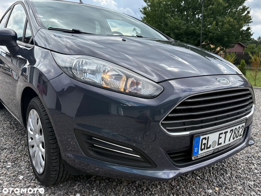 Ford Fiesta 1.25 Titanium EU5 - 36
