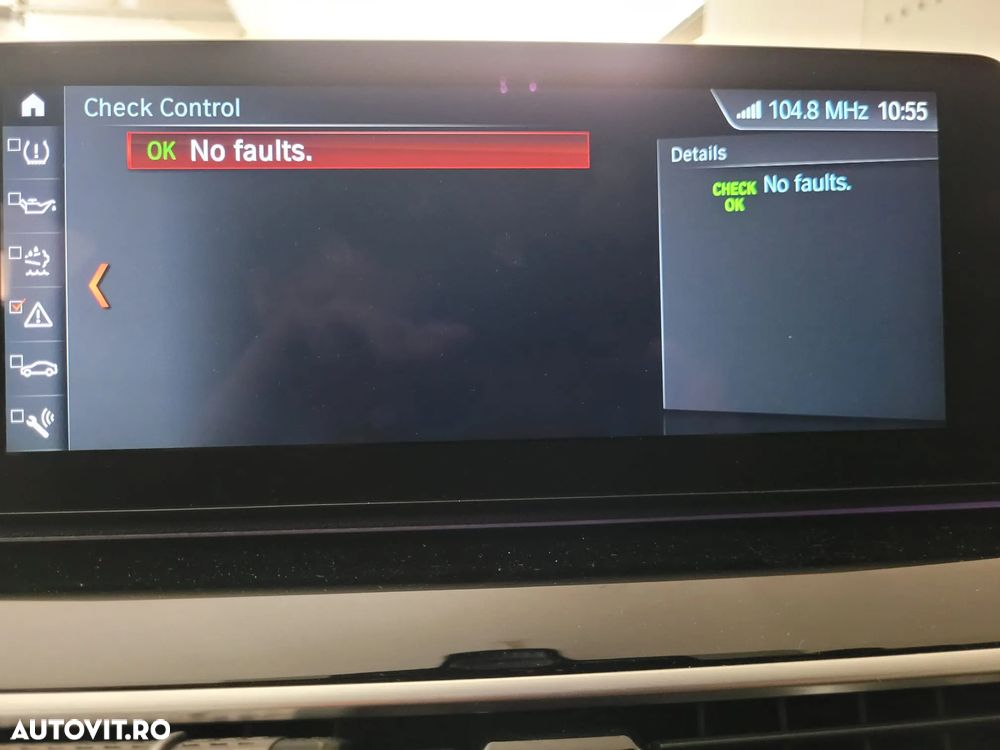 BMW Seria 5 520d xDrive AT - 16