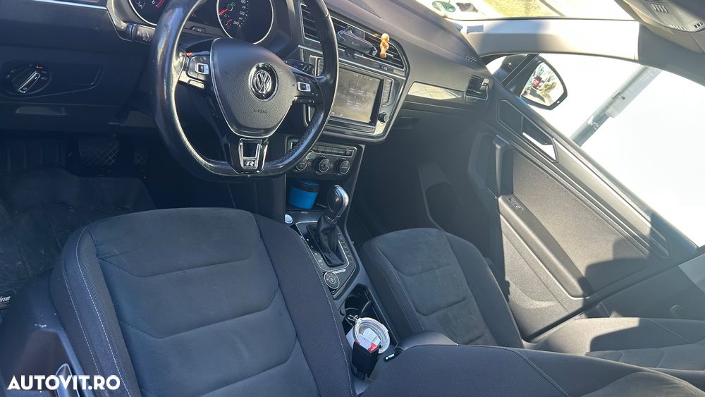Volkswagen Tiguan 2.0 TDI DSG 4Mot Highline - 16