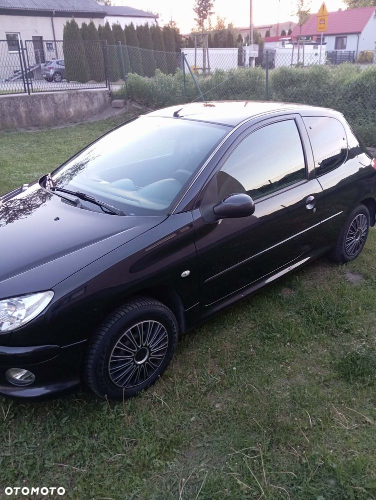 Peugeot 206 1.4 Trendy - 10