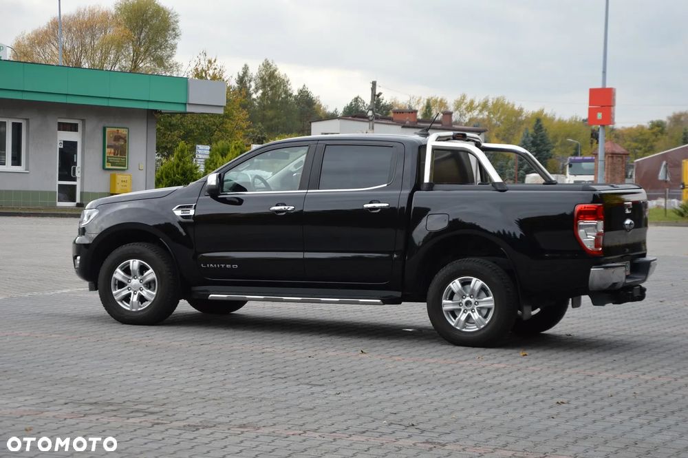 Ford Ranger 2.0 EcoBlue 4x4 DC Limited - 14