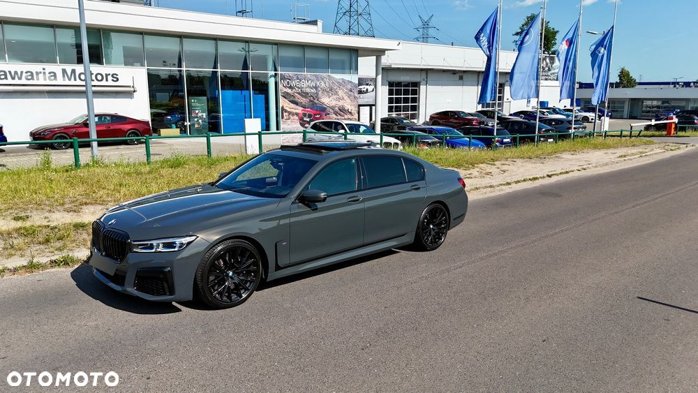 BMW Seria 7 740Ld xDrive - 7