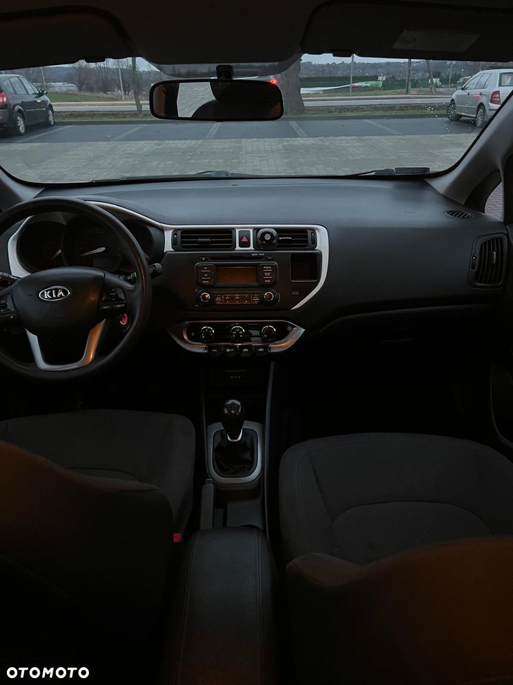 Kia Rio 1.1 crdi M - 7