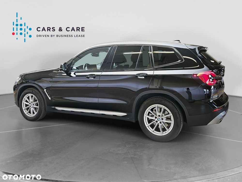 BMW X3 xDrive20d mHEV - 30