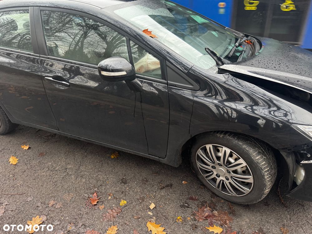 Honda Civic 1.8 Comfort EU6 - 4