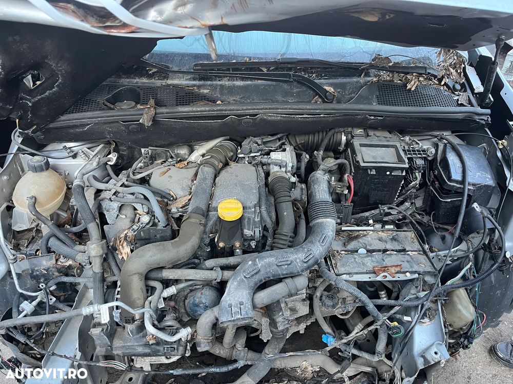 Dezmembrez Dacia Dokker 2017 1,5 DCI Euro6 55KW K9K-E6 - 3