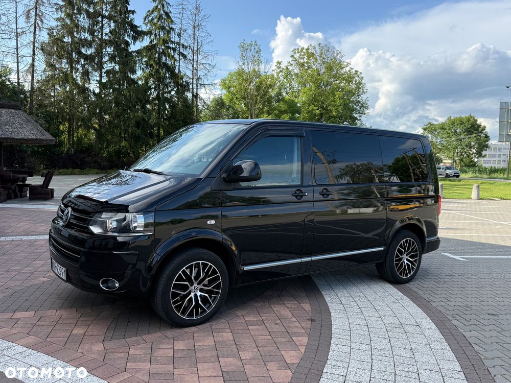 Volkswagen Multivan - 5