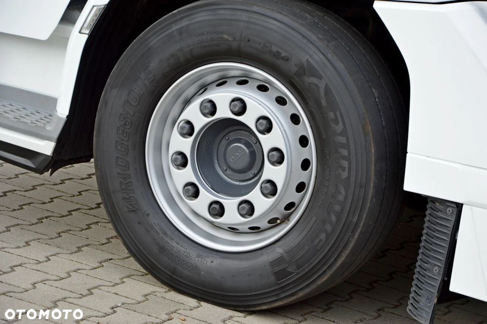 DAF XG+ 530 / ZF INTARDER / FULL LED / TRĄBY /KLIMA POST. / 2 ZBIORNIKI - 20