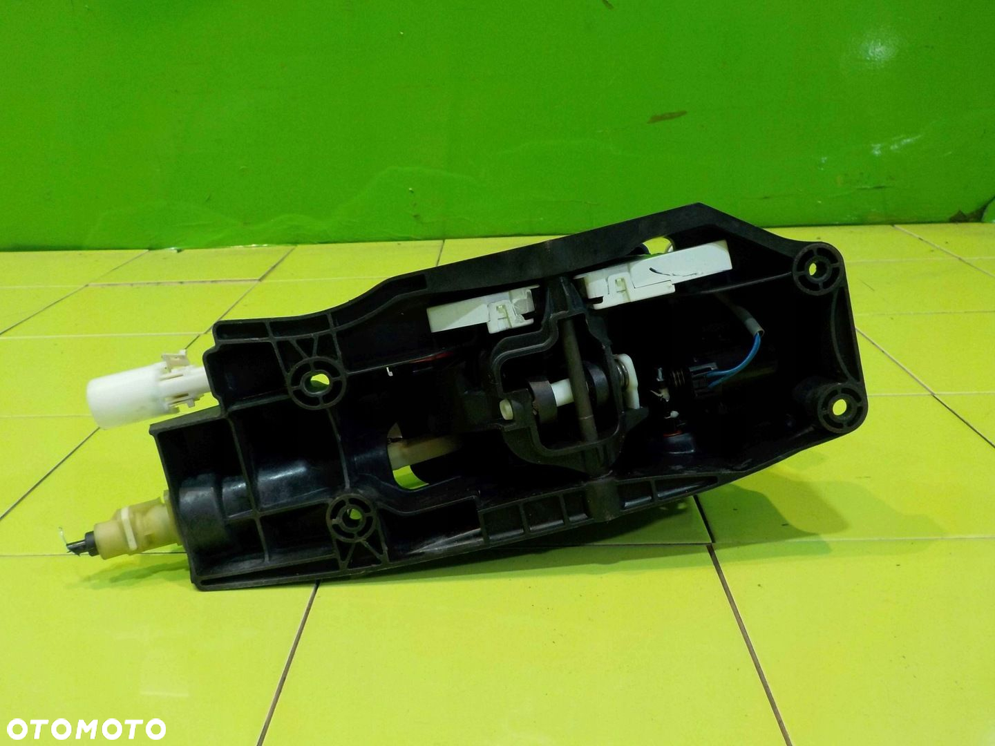 DODGE NITRO 08r lewarek zmiany biegow AUT 52125434AC - 5