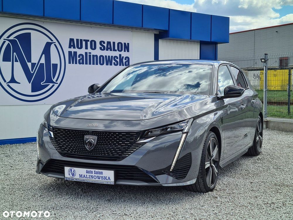 Peugeot 308 1.2 PureTech GT S&S EAT8 - 9