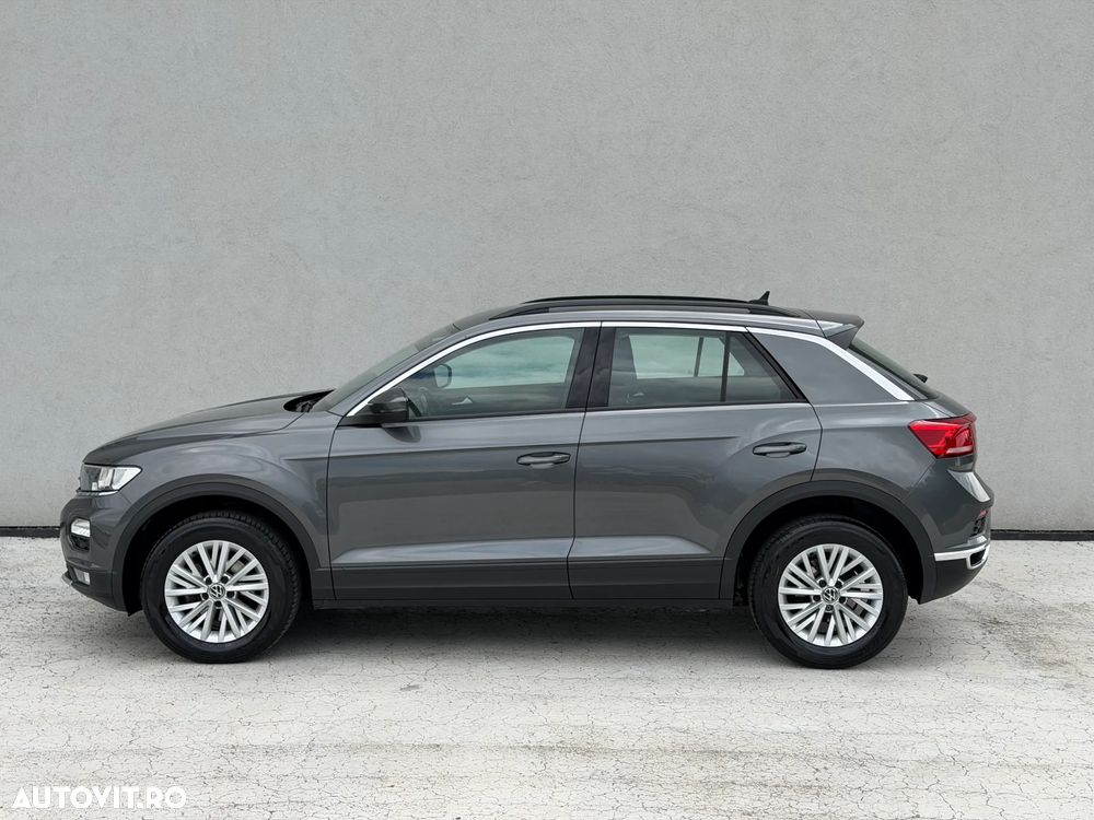 Volkswagen T-Roc 1.5 TSI DSG Design - 3