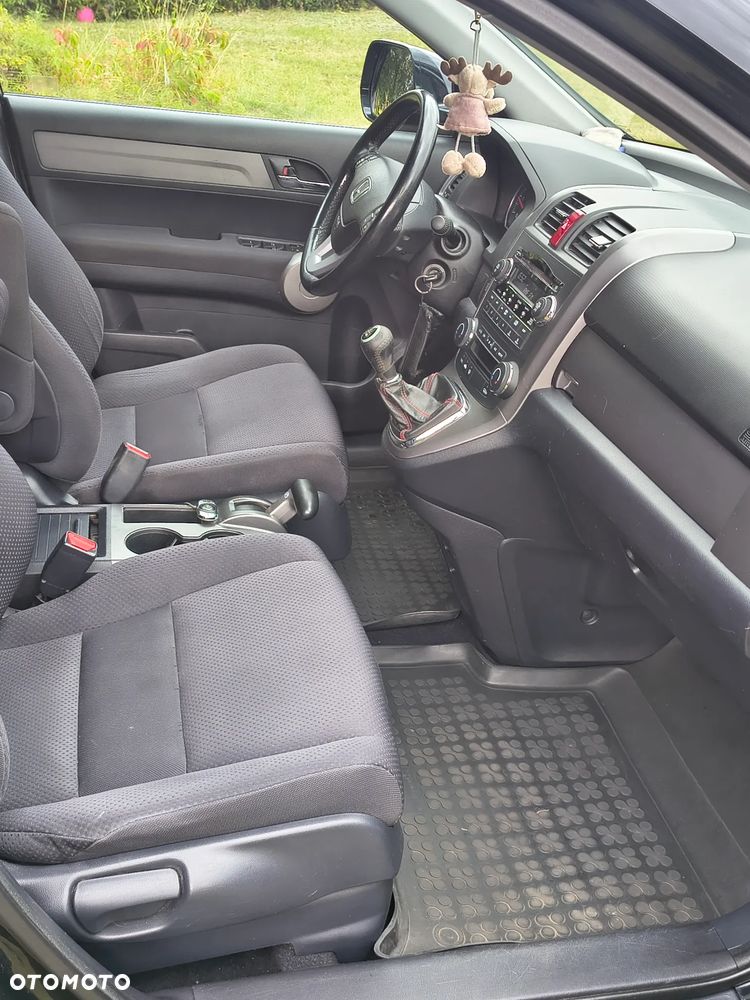 Honda CR-V - 8