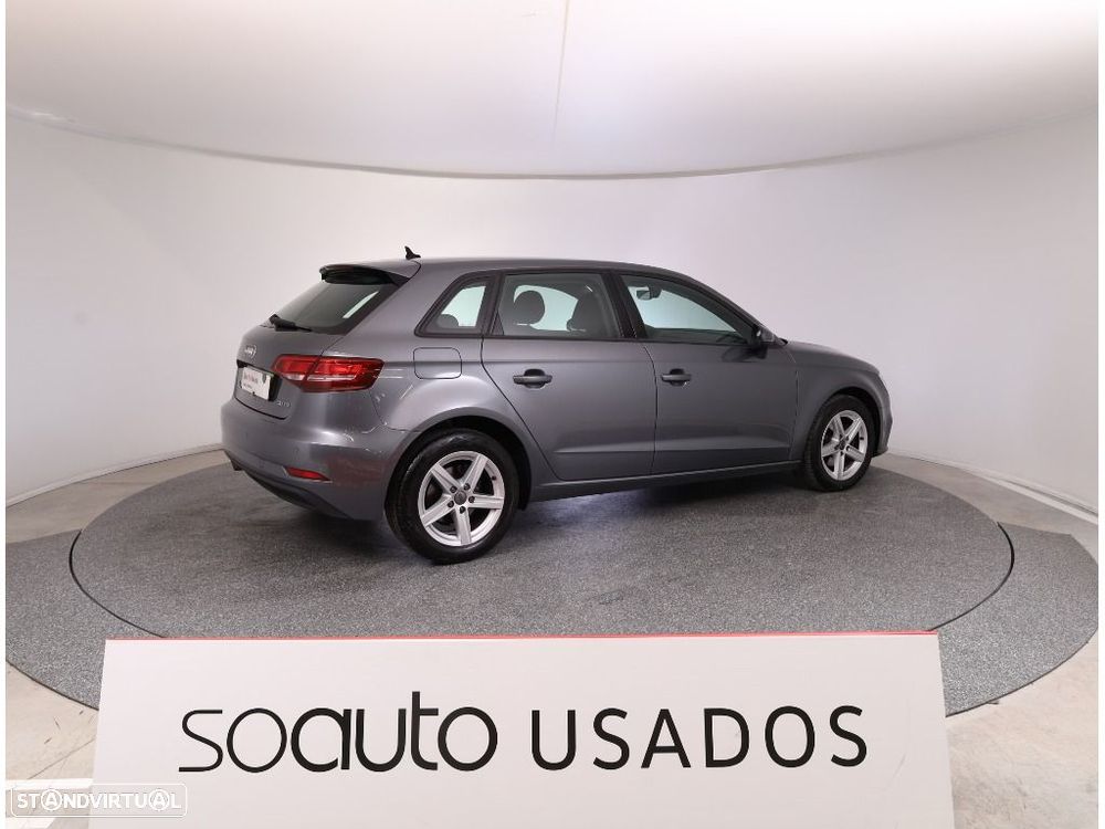 Audi A3 Sportback 30 TDI - 16