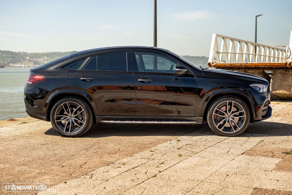 Mercedes-Benz GLE 350 de Coupé 4Matic - 8