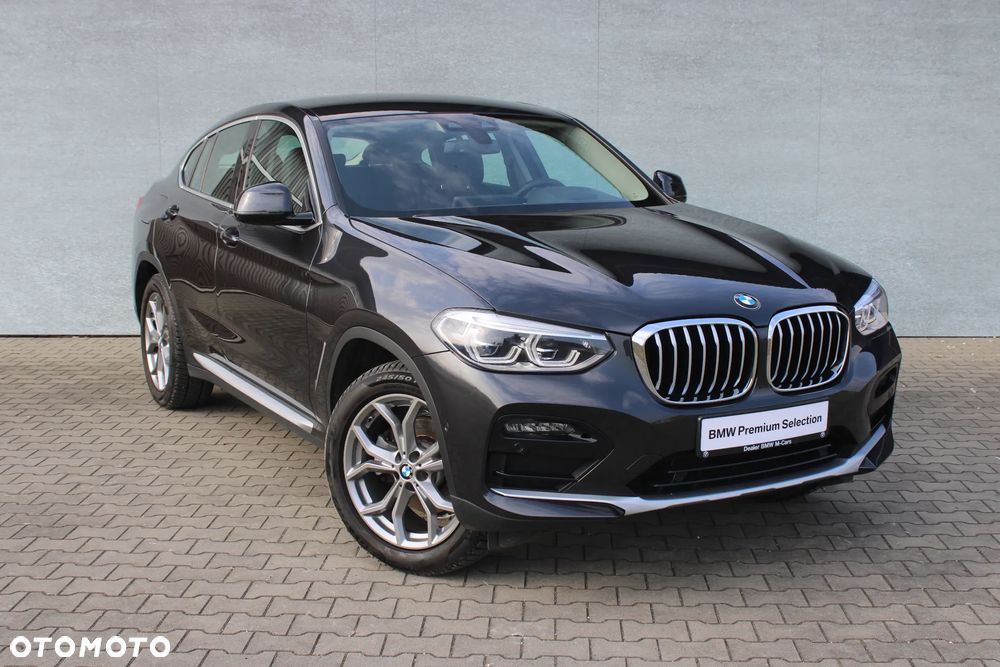 BMW X4 xDrive20i xLine sport - 5