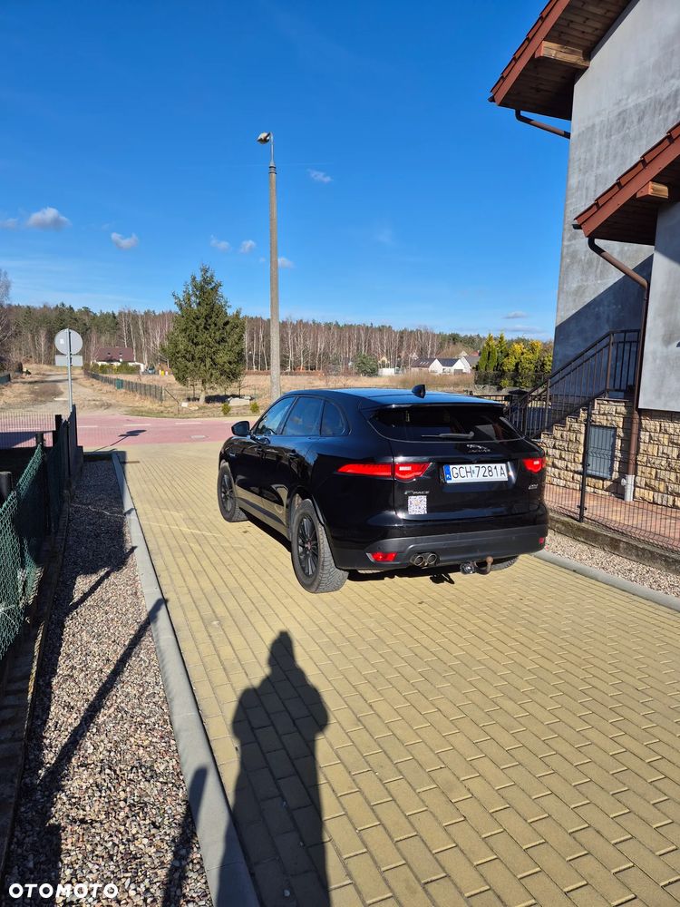 Jaguar F-Pace 2.0 i4D AWD Prestige - 5