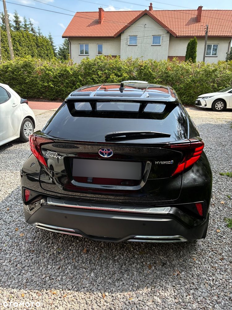 Toyota C-HR 2.0 Hybrid Executive - 6