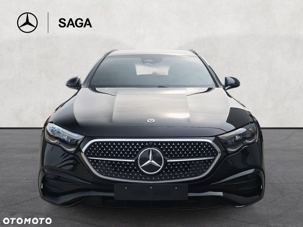 Mercedes-Benz Klasa E - 3