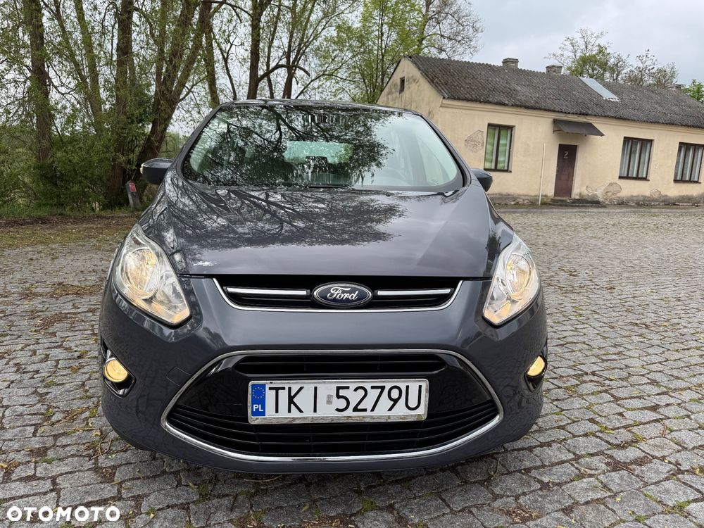 Ford C-MAX 1.6 Edition - 19