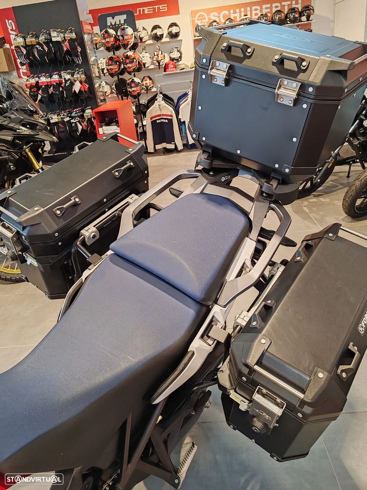Honda Africa Twin - 8