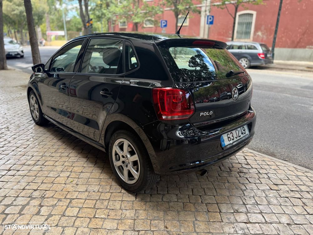 VW Polo 1.6 TDI Confortline BlueMotion - 5