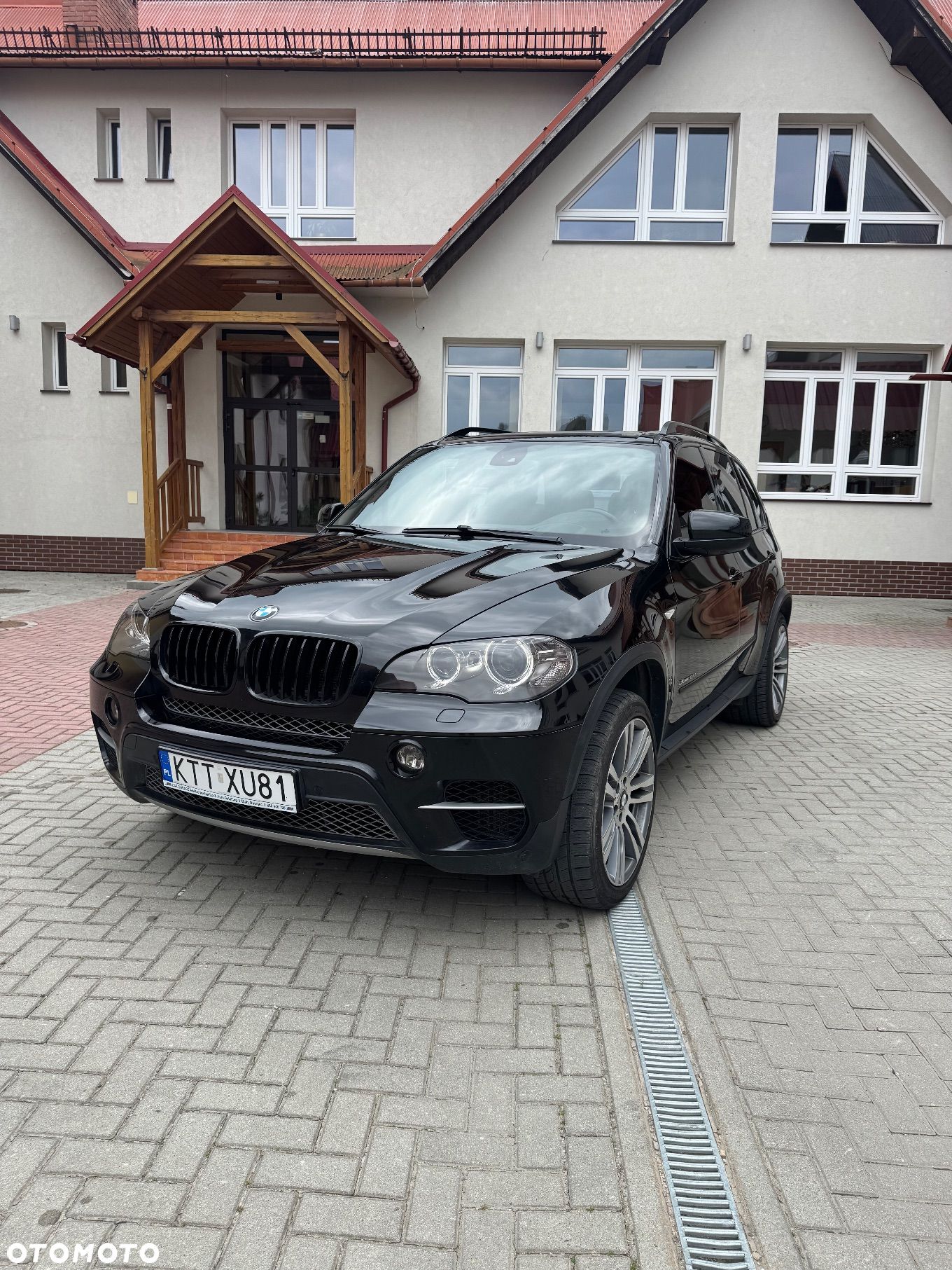 BMW X5 3.0d xDrive - 1