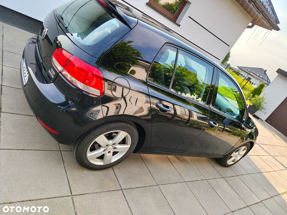 Volkswagen Golf 1.6 TDI Trendline - 4