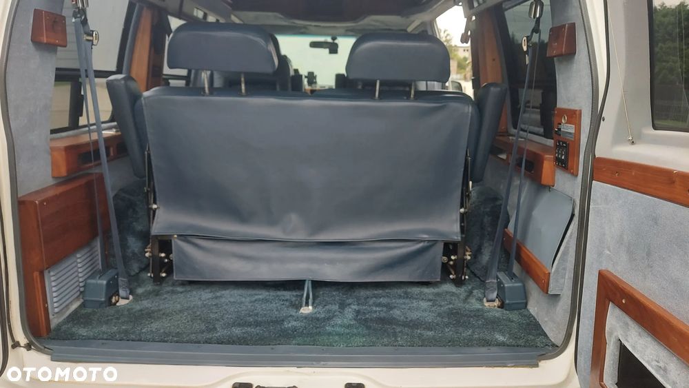 Chevrolet Astro 4.3i V6 - 22