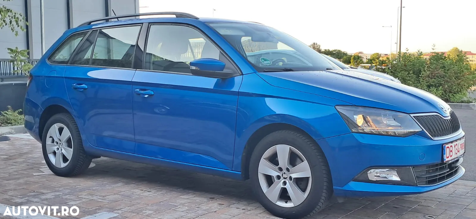 Skoda Fabia 1.4 TDI Ambition - 11
