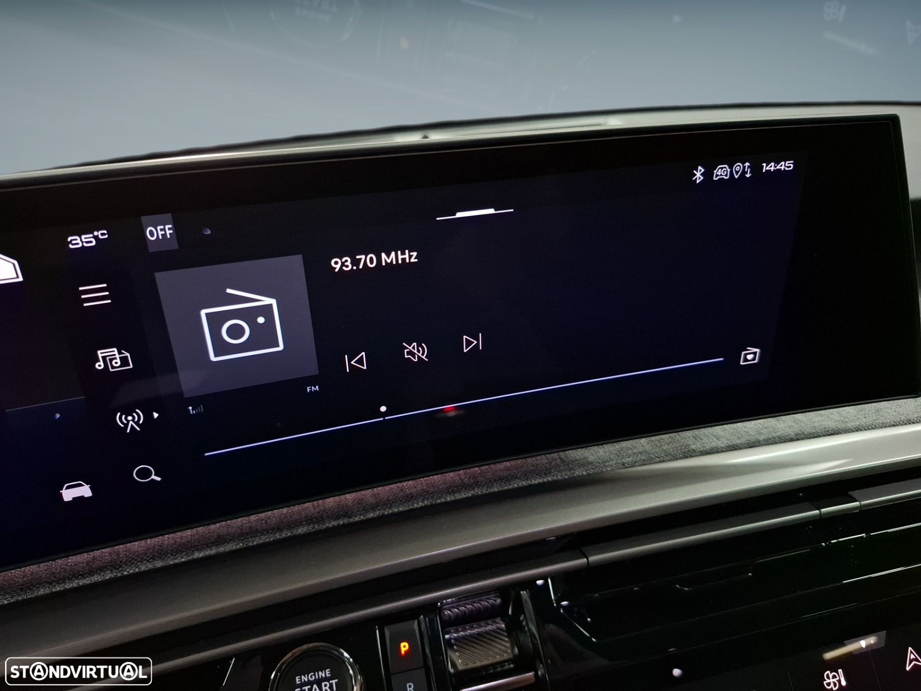 Peugeot E-5008 73 kWh Allure - 21