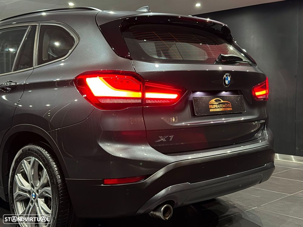 BMW X1 25 e xDrive - 11