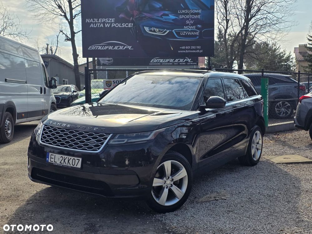 Land Rover Range Rover Velar 2.0 Si4 S - 1