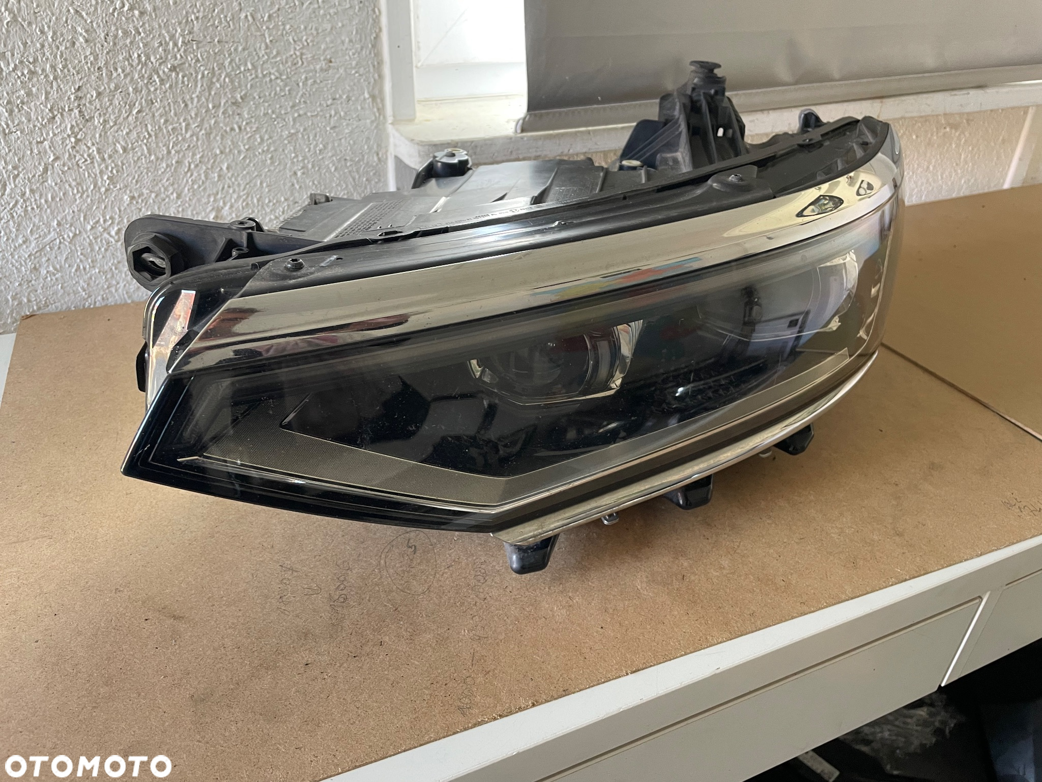 Lampy VW PASSAT B8 LIFT  FULL LED IQ LIGHT - 8