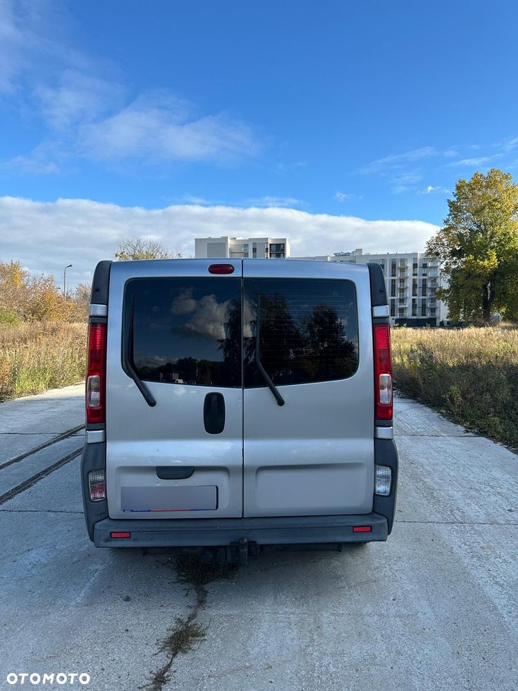 Opel Vivaro L1H1 Tour Elegance - 4