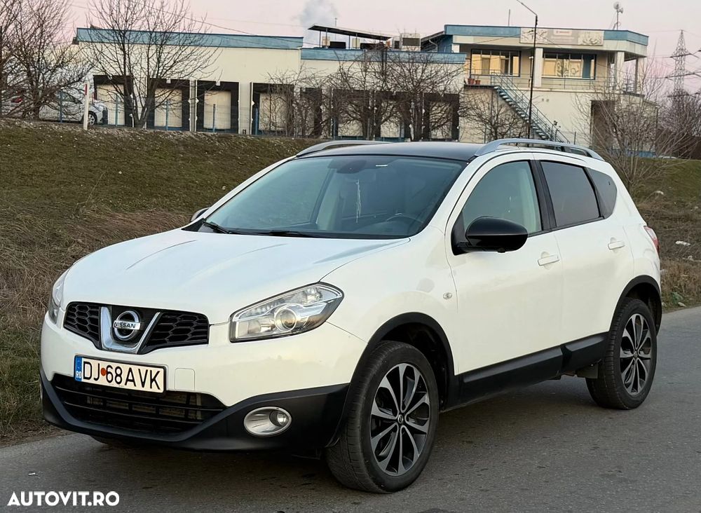 Nissan Qashqai 1.6 dCi DPF Start/Stop 360 - 1
