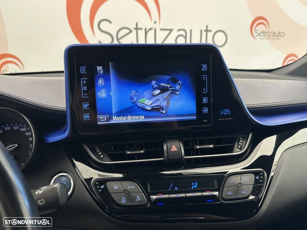 Toyota C-HR 1.8 HSD Exclusive - 11