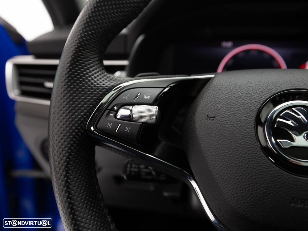 Skoda Kamiq 1.0 TSI Monte Carlo Edition DSG - 20