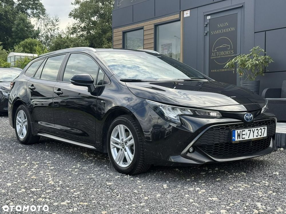 Toyota Corolla 1.8 Hybrid Comfort - 4