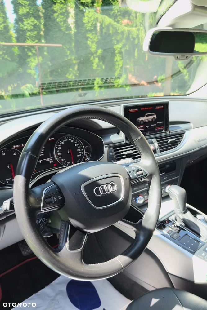 Audi A6 Avant 3.0 TDI Quattro S tronic - 20
