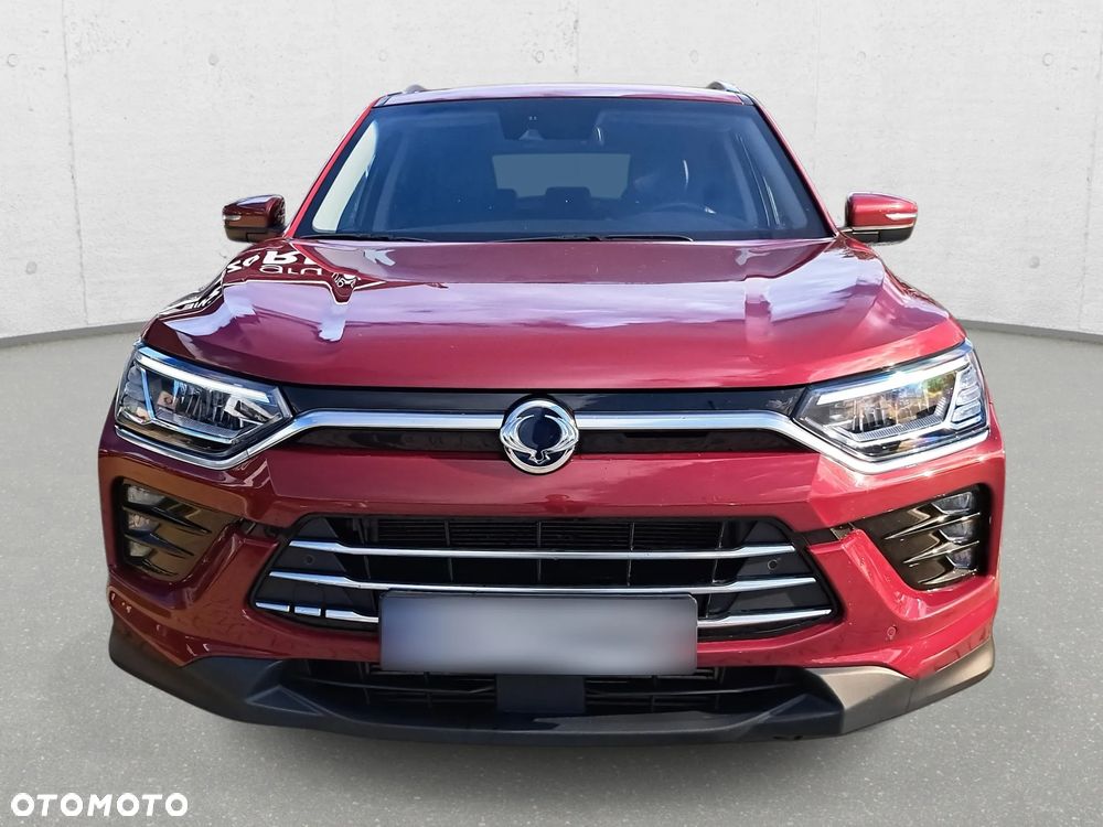 SsangYong/KGM Korando