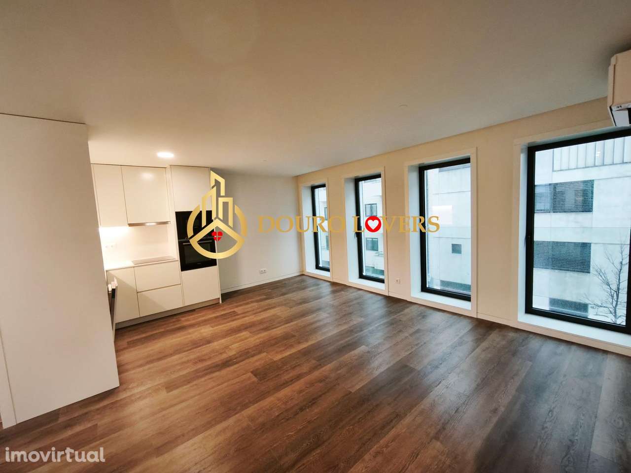 Apartamento T1+1 Premium junto ao mar - Matosinhos Sul - Grande imagem: 4/15