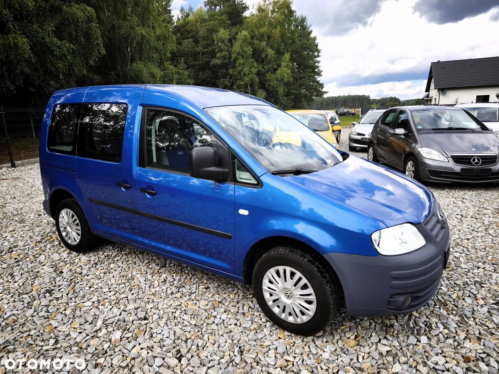 Volkswagen Caddy Life - 12