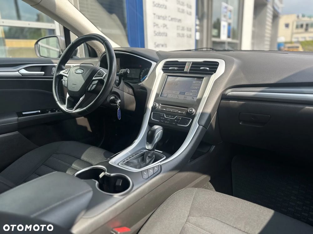 Ford Mondeo 1.5 EcoBoost Edition - 9