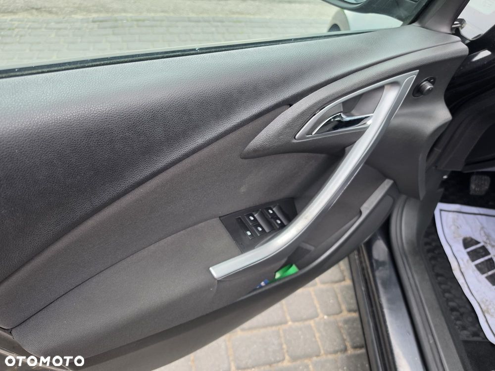 Opel Astra 1.4 Sport - 21